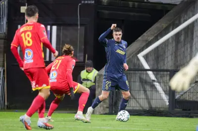 Pau FC : la renaissance défensive sous Thierry Debès avant la réception de Boulogne