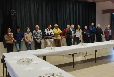 Payzac dépasse 1000 habitants et lance sa micro-crèche lors des vœux du maire