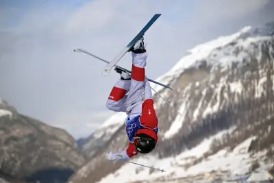 Perrine Laffont décroche le bronze en bosses aux JO 2026, une médaille en or pour la France