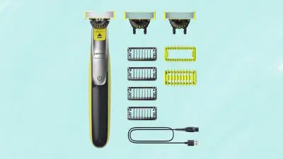 Philips OneBlade 360 en promotion : l'alternative durable aux rasoirs jetables