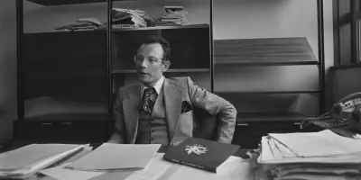 Pierre Merlin, le père du RER, s'éteint à 98 ans