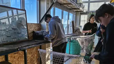 Portes ouvertes au Lycée de la mer Paul-Bousquet de Sète ce samedi