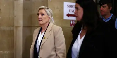 Procès des assistants du RN : la décision d'appel cruciale pour Marine Le Pen attendue le 7 juillet