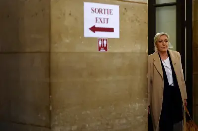 Procès des assistants européens du FN : une plaidoirie en faveur de Marine Le Pen