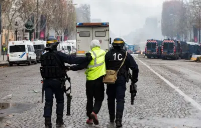 Procès des CRS de Chalon-sur-Saône : des regrets mais pas d'excuses pour les violences de 2018