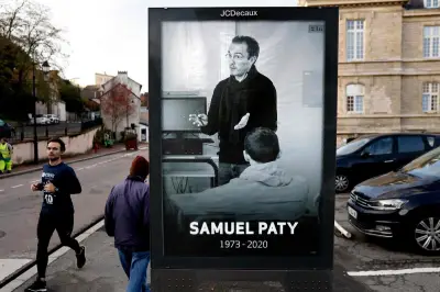 Procès Samuel Paty : la campagne de haine jugée, verdict attendu le 27 février
