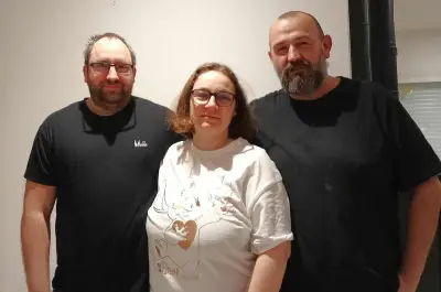 Projection du documentaire 'Elle entend pas la moto' suivie d'une rencontre avec l'association Poupenn