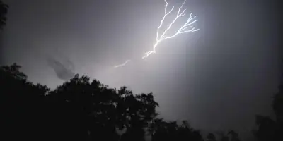 Pyrénées-Atlantiques : Vigilance orange vents violents et jaune orages forts avec la tempête Nils