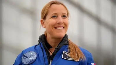 Report du départ de l'astronaute française Sophie Adenot vers l'ISS à vendredi matin