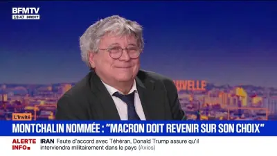 Éric Coquerel (LFI) se dit intéressé par Bercy en cas d'accession au pouvoir