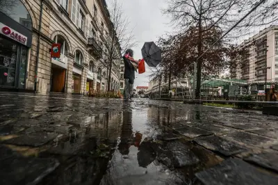 Rivières Atmosphériques en 2026 : Le Réchauffement Climatique Amplifie les Tempêtes