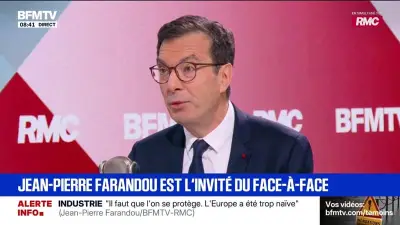 Rémunération au mérite des fonctionnaires : le ministre du Travail juge l'idée intéressante