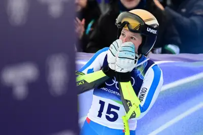 Romane Miradoli décroche l'argent en super-G aux JO 2026 derrière Federica Brignone