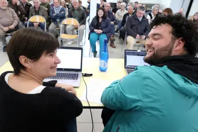 Roquefort : Le comité des fêtes relance la saison festive malgré un déficit estival