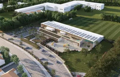 Royan Atlantique investit 51 millions d'euros dans quatre nouveaux complexes aquatiques