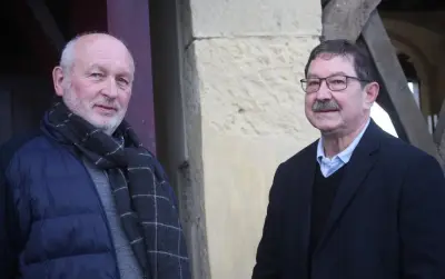 Saint-Geours-d’Auribat : le maire Yves Ducournau passe la main à son adjoint pour 2026