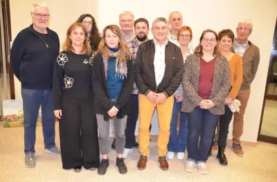 Saint-Martial-de-Mirambeau : la liste du maire sortant Bruno Robert pour les élections