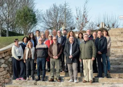 Saint-Perdon : Jean-Louis Darrieutort présente sa liste intergénérationnelle pour les municipales