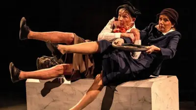 Saint-Valentin au théâtre : deux pièces à Marsillargues pour un week-end d'émotions