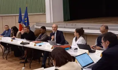 Sainte-Eulalie : un budget 2026 stable et familial présenté au conseil municipal