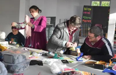 Salagnac : Ateliers gratuits pour préparer la Fête des Allumés en février