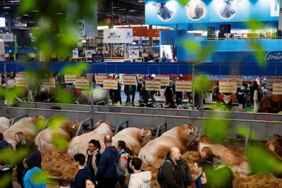 Salon de l'agriculture 2026 : les syndicats agricoles en ordre dispersé face à Macron