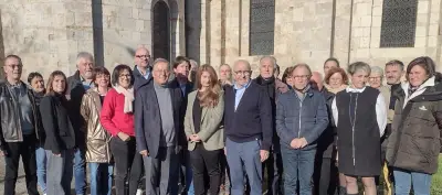 Seize élus sortants unis pour Layrac autour du projet de stade à 7,2 millions