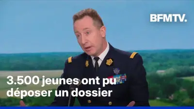 Service national : les chiffres exclusifs révèlent une participation en hausse