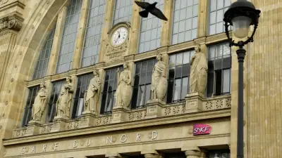 SNCF condamnée à 274 millions d'euros pour rupture du contrat de la Gare du Nord
