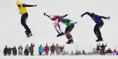 Snowboardcross aux JO 2026 : la cruelle déconvenue française à Livigno