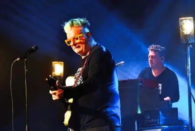 Soirée solidaire à Dolus-d'Oléron : huîtres et Sanseverino pour la lutte contre le cancer