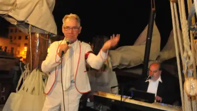 Sète pleure Jean-Louis Zardoni, figure emblématique des joutes et de la musique locale