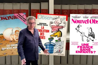 Taux de natalité en France : 60 ans de surveillance et la place des femmes en question