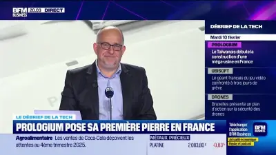 Tech & Co : une émission dédiée à l'innovation et aux start-ups