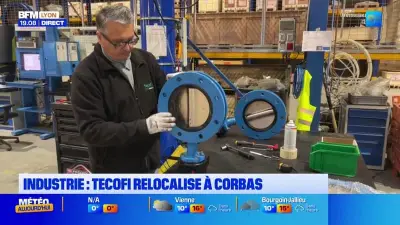 Tecofi relocalise sa production à Corbas, un virage stratégique pour l'industrie