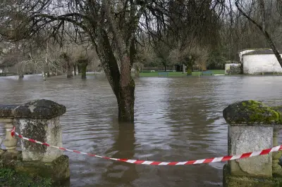 Tempête Nils en Dordogne : des milliers de foyers sans électricité, 70 routes fermées