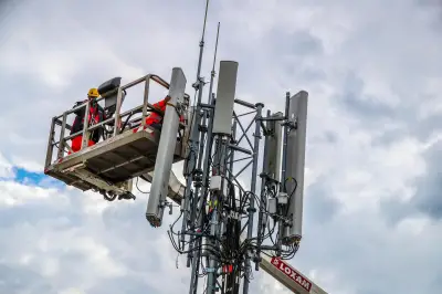 Tempête Nils : Internet et téléphonie mobile paralysés dans les Landes