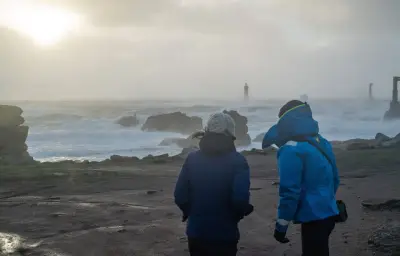 Tempête Nils : Météo-France alerte sur des rafales jusqu'à 160 km/h en Corse