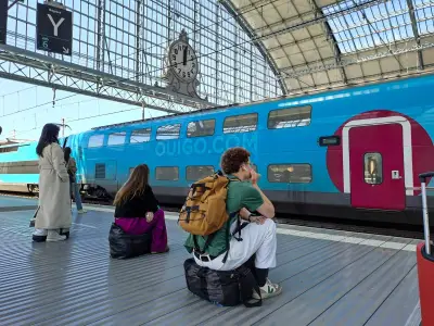 Tempête Nils : perturbations ferroviaires majeures en Nouvelle-Aquitaine