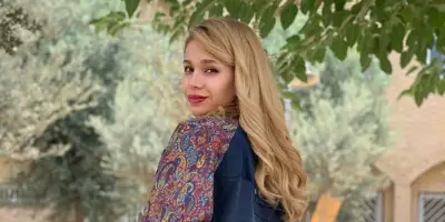 Téhéran : l'adolescent Sina Ashkbousi, 17 ans, tué lors des manifestations anti-régime