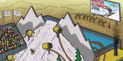 Tjeerd Royaards : L'Art comme Arme pour la Justice Climatique