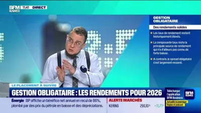 Tout pour investir : les experts décryptent les marchés sur BFM Business