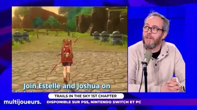 Trails in the Sky : Le RPG japonais qui révolutionne le jeu vidéo narratif