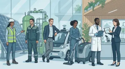 Transition énergétique : six entrepreneurs dévoilent des solutions pragmatiques pour 2025