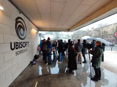 Ubisoft en crise : grève de trois jours à Bordeaux contre la restructuration