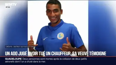 Un adolescent jugé pour le meurtre d'un chauffeur VTC à Marseille, la douleur des proches