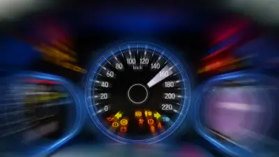 Un automobiliste flashé à 189 km/h en zone 30, son permis perdu et véhicule confisqué
