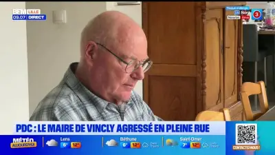Un maire de village du Pas-de-Calais victime d'une agression physique