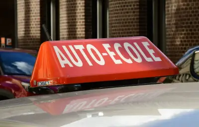 Un moniteur d'auto-école contrôlé sans permis valide dans le Val-d'Oise