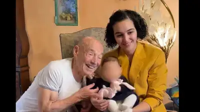 Un nonagénaire catalan devient père pour la septième fois à 91 ans